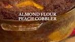 Delicious Almond Flour Peach Cobbler Recipe