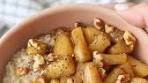 Delicious Apple Cinnamon Oatmeal is filled with cozy spices ...