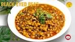 Delicious Black-eyed Peas Curry Recipe: Lobia Masala Curry