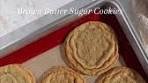 Delicious Brown Butter Sugar Cookies Recipe