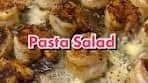 Delicious Cajun Shrimp Pesto Pasta Salad Recipe