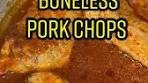 Delicious Chipotle Pork Chops Recipe for a Flavorful Mexican ...