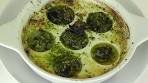 Delicious Escargots Bourguignone: Baked Snails in Garlic ...