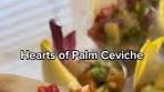 Delicious Hearts of Palm Ceviche Recipe