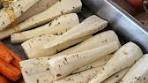 Delicious Honey and Thyme Roasted Parsnips Recipe