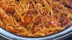 Delicious Honey Garlic Chicken Noodles Recipe