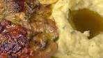 Delicious Lemon Herb Crusted Chicken Recipe