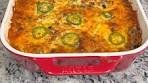 Delicious Mexican Style Lasagna 🥵 | Delicious Mexican Style ...