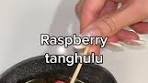 Delicious Raspberry Tanghulu Recipe with Jolly Rancher ...