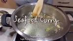 Delicious Seafood Curry | @capemalaycooking