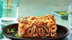 Delicious Spinach and Turkey Lasagna