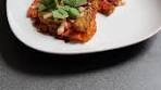 Delicious Sweet Potato Pizza Recipe with Veggie Chicken ...