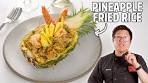 Delicious Thai Pineapple Fried Rice Recipe!