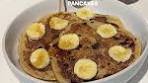 Delicious Vanilla Protein Pancakes Recipe