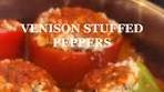 Delicious Venison Stuffed Peppers Recipe