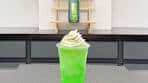 Delightful Green Apple Soda Float Recipe