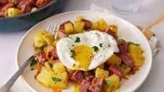 Deluxe Corned Beef Hash