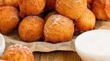 Denny’s Pancake Puppies