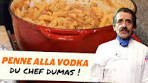 Des penne alla Vodka gourmandes à souhait ! 🤤🍝 | Des ...
