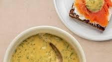 Dill Mustard Sauce