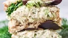 Dill Tuna Salad