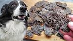 DIY Chicken Liver Jerky Treats for Dogs