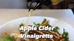 Dom | ACV (Apple Cider Vinaigrette) A perfect summer salad ...