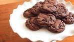 Double Chocolate Cake Mix Cookies | 4 Ingredients