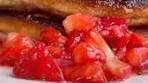 Double Strawberry Vegan Pancakes!🥞 🍓🍓 Honestly, this is ...