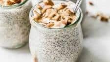 Dreamy Almond Butter Chia Pudding