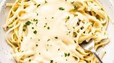 Dreamy Vegan Cauliflower Alfredo Sauce Recipe