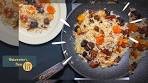 DRIED FRUIT PLOV (LAYERED RICE PILAF WITH DRIED ...