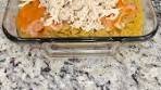 Dump and Bake Buffalo Chicken Pasta | Dump and Bake ...