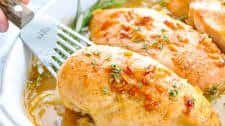 Dump-and-Bake French Onion Chicken