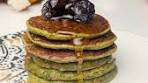 Easy 3-Ingredient Avocado Pancakes Recipe