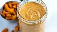 Easy Almond Butter