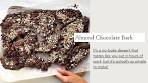 Easy Almond Chocolate Bark Recipe | Perfect Homemade Treat