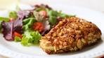 Easy Almond-Crusted Chicken - Martha Stewart