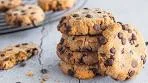 EASY Almond Flour Chocolate Chip COOKIES | ✅ Only 4 ...