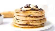 Easy Amaranth Pancakes