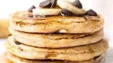 Easy Amaranth Pancakes