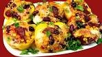 Easy and Delicious Recipe .The Perfect Stuffed Bell Peppers ...