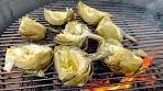 Easy and simple Grilled Artichokes Recipe!