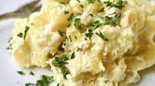 Easy Authentic German Potato Salad