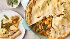 Easy Beef Pot Pie