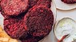 Easy Beet Fritters with Dill Yogurt Sauce | Minimalist Baker ...