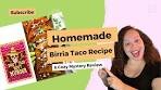 Easy Birria Taco Recipe | Don't Taco 'Bout Murder Book ...