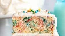 Easy Birthday Cake From Scratch