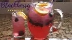 Easy Blackberry Lemonade 🍋 | Beverage Recipes