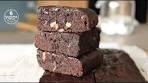 Easy Brownies with Only Cocoa powder